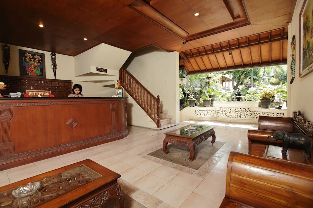 Balisandy Resort, Check-in/check-out kiosk, photo 3