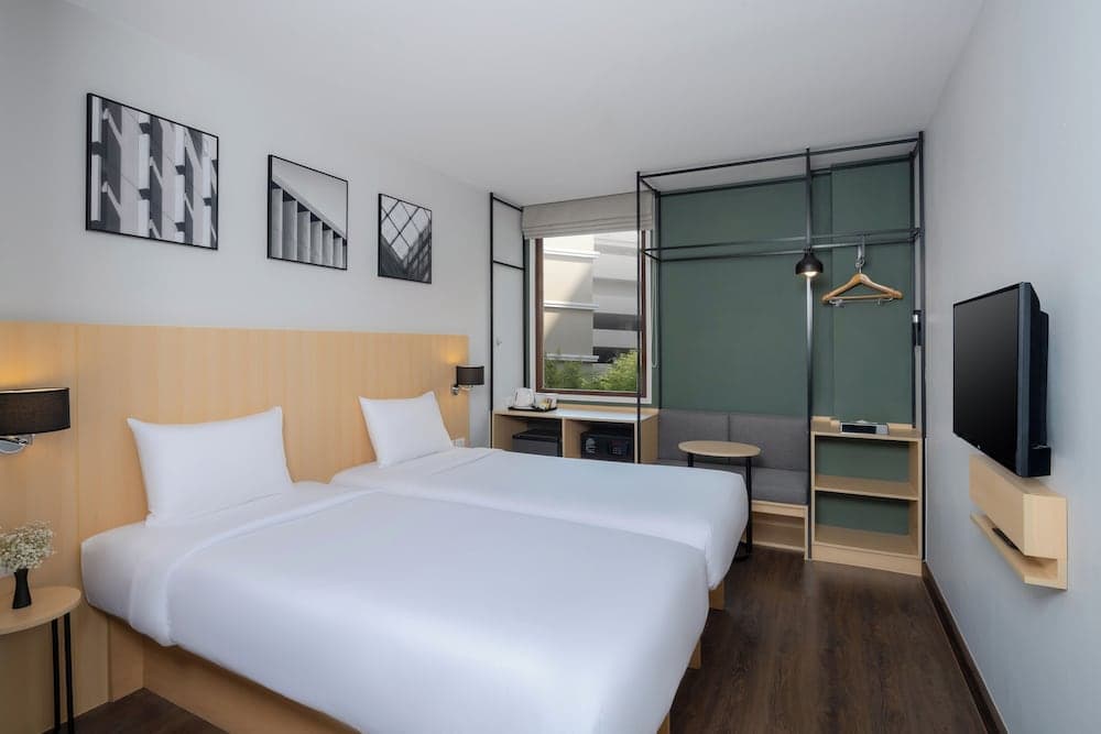 ibis Bangkok Sukhumvit 4, Room, photo 4