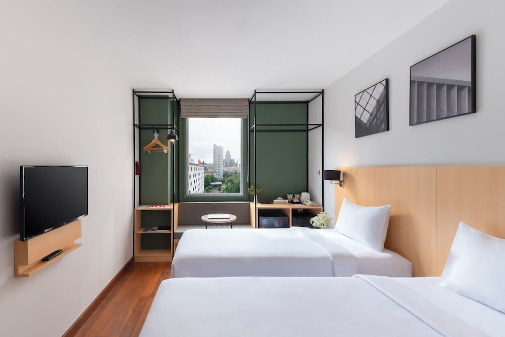 ibis Bangkok Sukhumvit 4, Room, photo 5