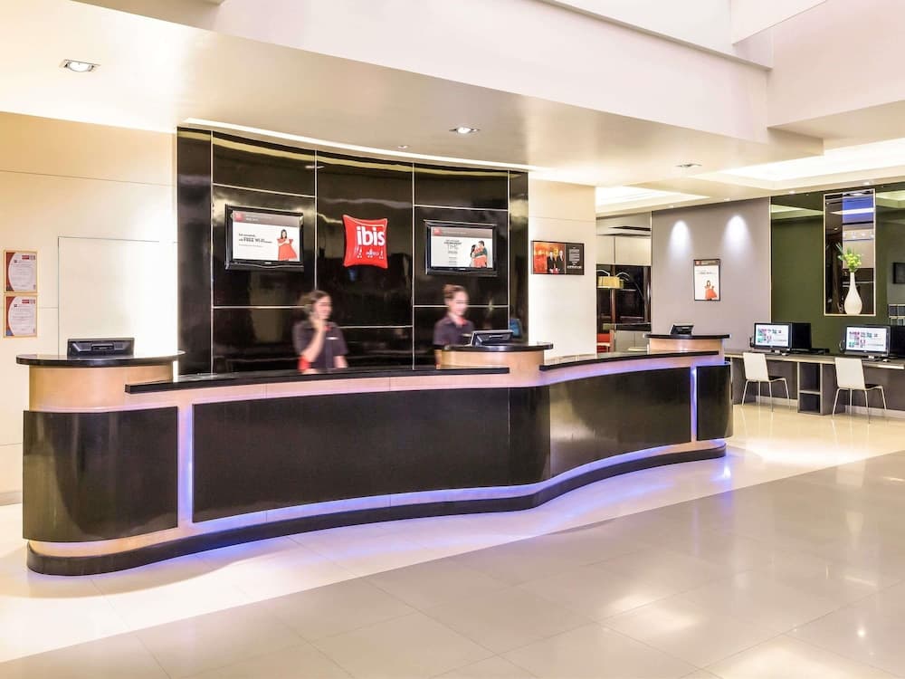 ibis Bangkok Sukhumvit 4, Reception, photo 2