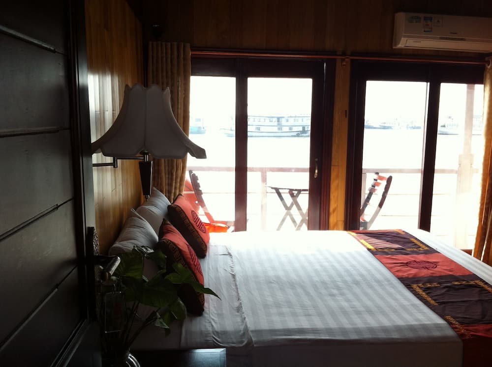 Annam Junk, Room, photo 5