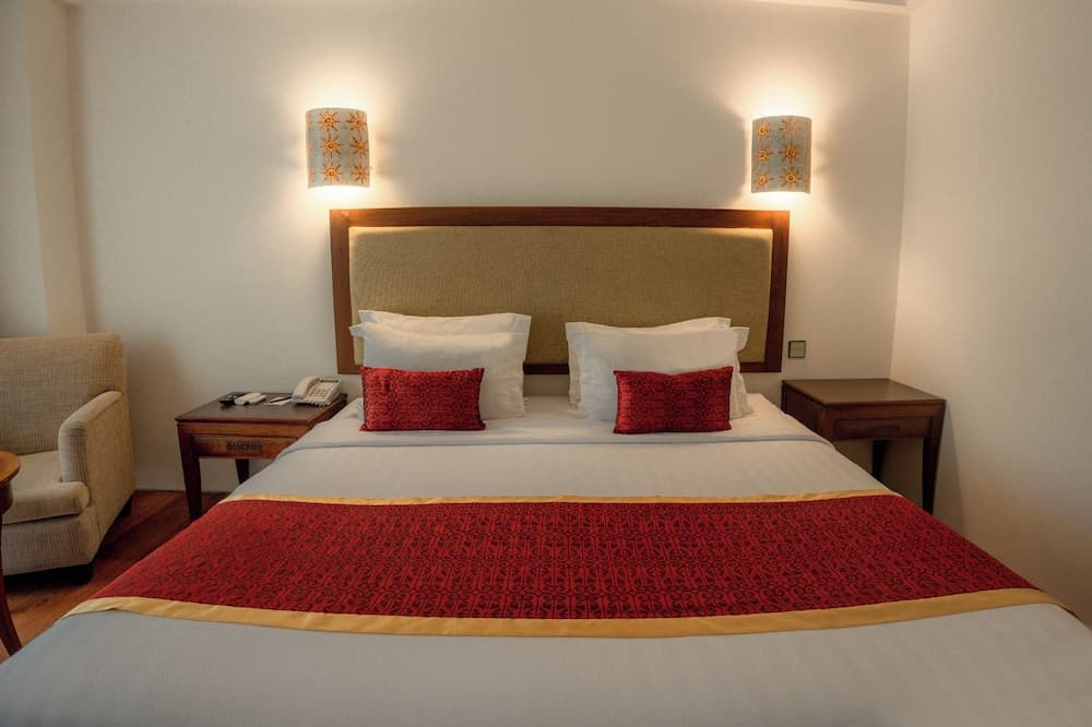 Kuta Paradiso Hotel, Room, photo 3