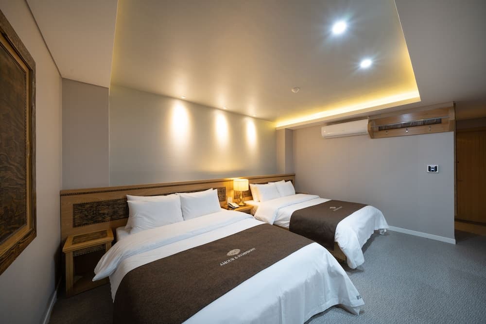 Amour Hotel, Room, photo 5