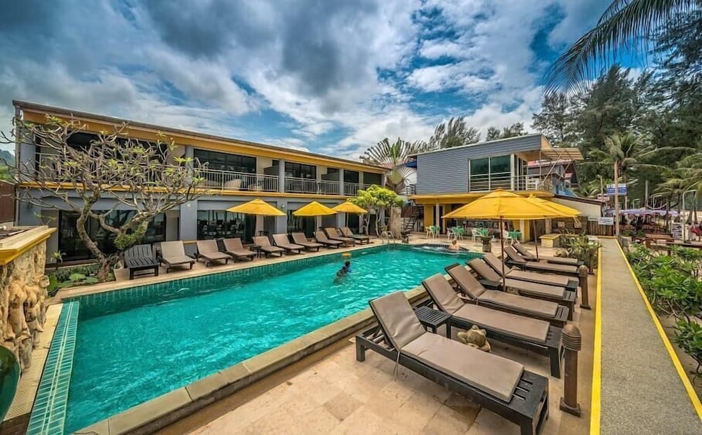 Kamala Beachfront Apartment, Primary image, photo 1
