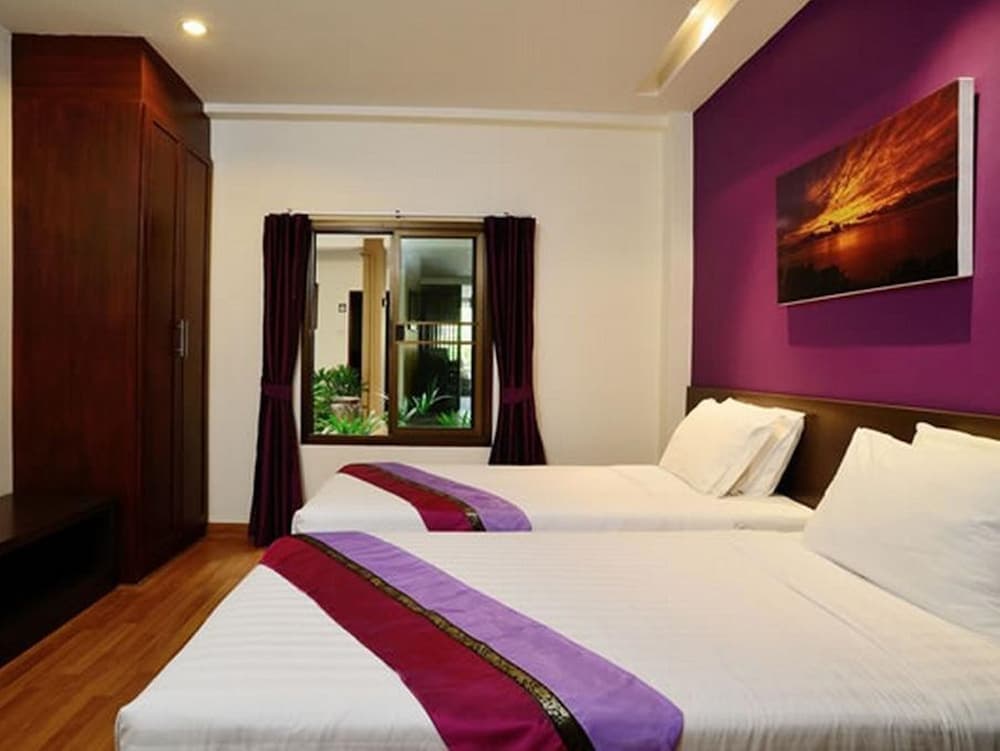 Kamala Beachfront Apartment, Room, photo 3
