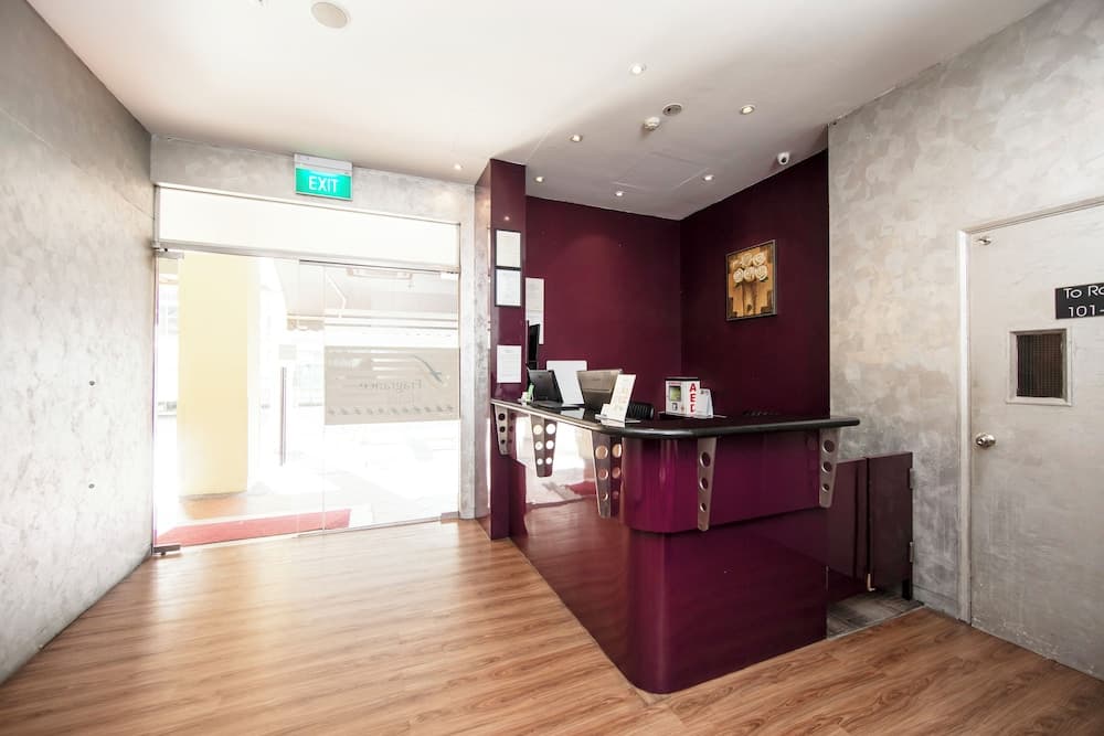 Fragrance Hotel - Rose, Reception, photo 4