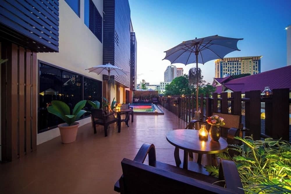 CM Night Bazaar Boutique Hotel, Primary image, photo 1