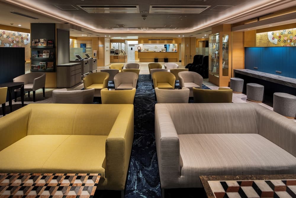Dotonbori Hotel, Lobby, photo 2