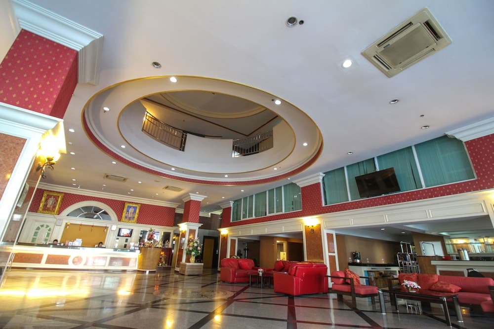 Convenient Park Bangkok Hotel, Lobby, photo 2