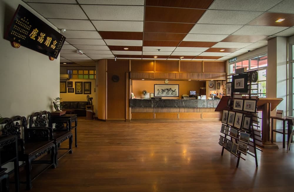 Hotel Mingood, Reception, photo 3