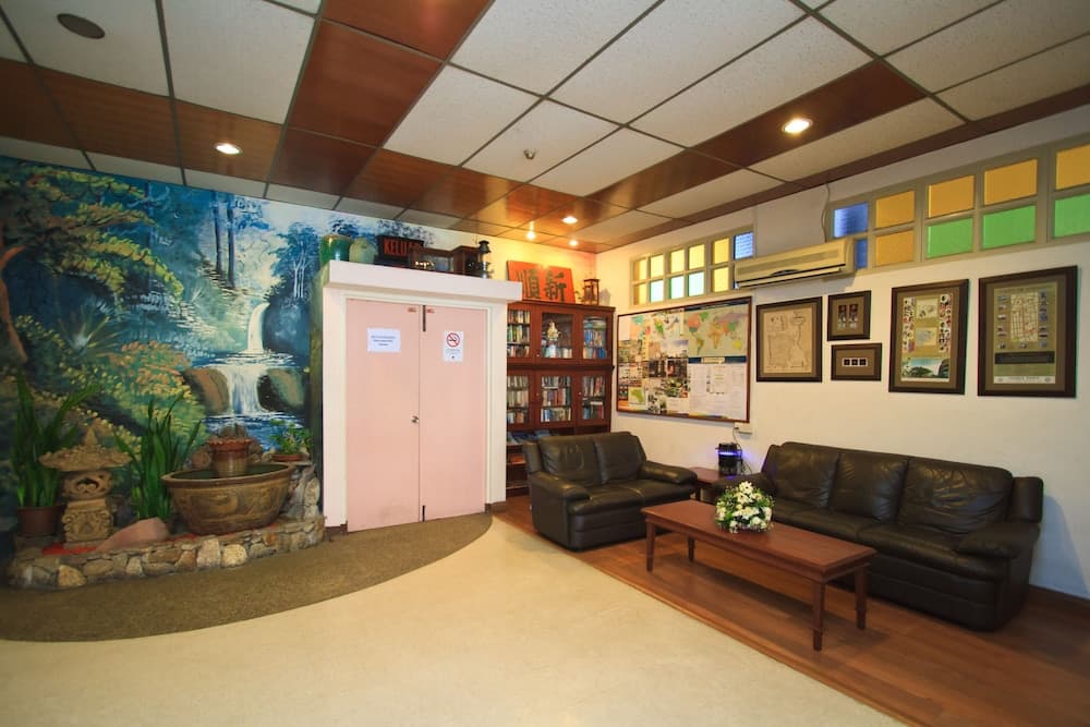 Hotel Mingood, Lobby sitting area, photo 4