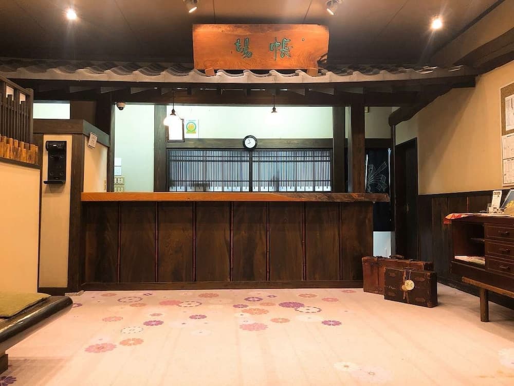 유카이로우 키쿠야 리셉션 사진 2