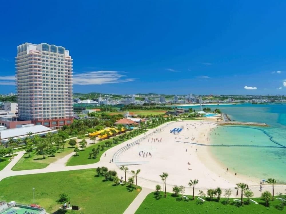 The Beach Tower Okinawa, Primary image, photo 1