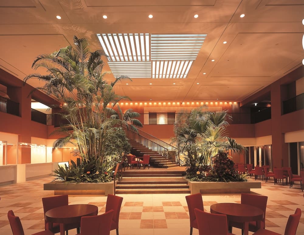 The Beach Tower Okinawa, Lobby, photo 2