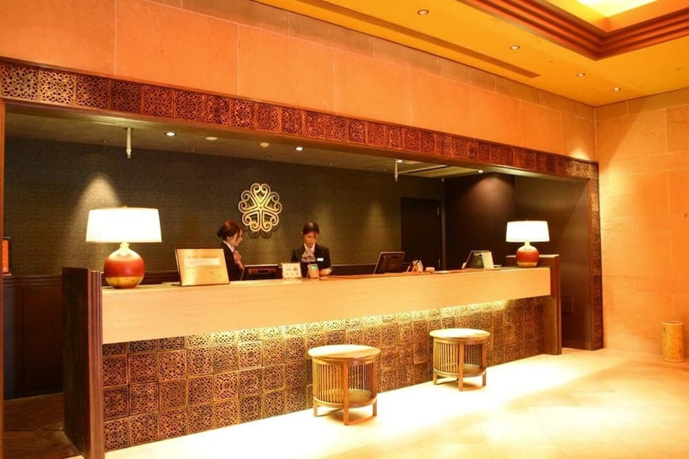 Kakegawa Grand Hotel, Reception, photo 2