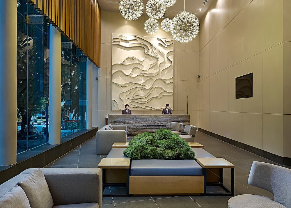 ANSA Kuala Lumpur, Lobby sitting area, photo 2
