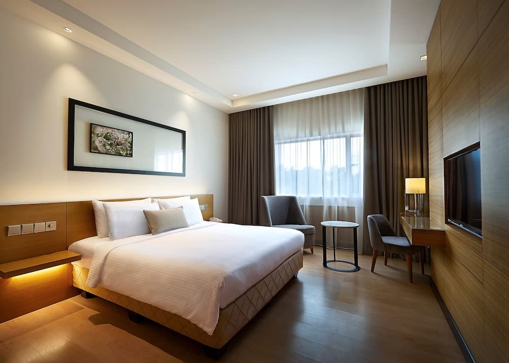 ANSA Kuala Lumpur, Room, photo 5