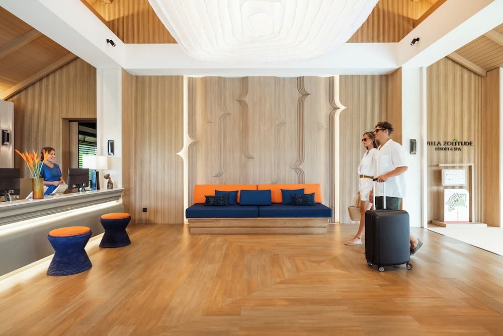 Villa Zolitude Resort & Spa, Reception, photo 4