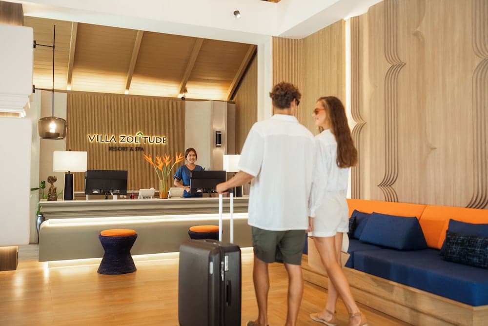 Villa Zolitude Resort & Spa, Reception, photo 3