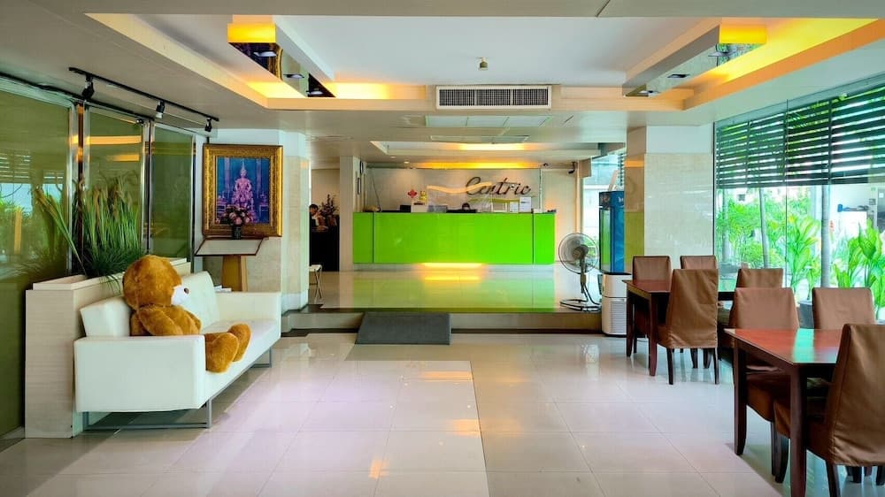 Centric Place Hotel, Reception, photo 2