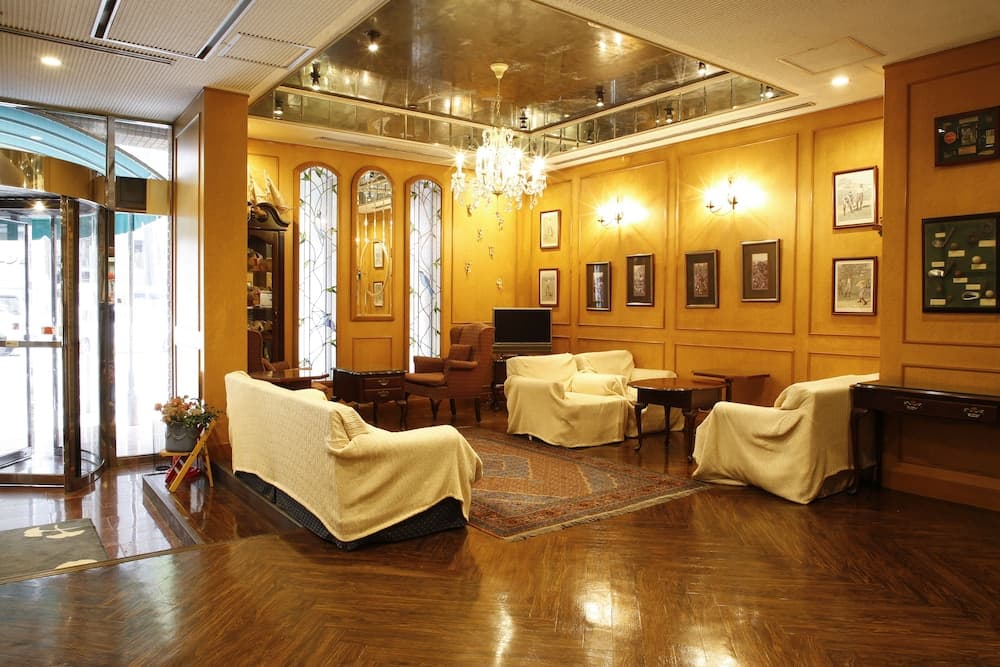 Hotel Sunlife, Lobby, photo 2
