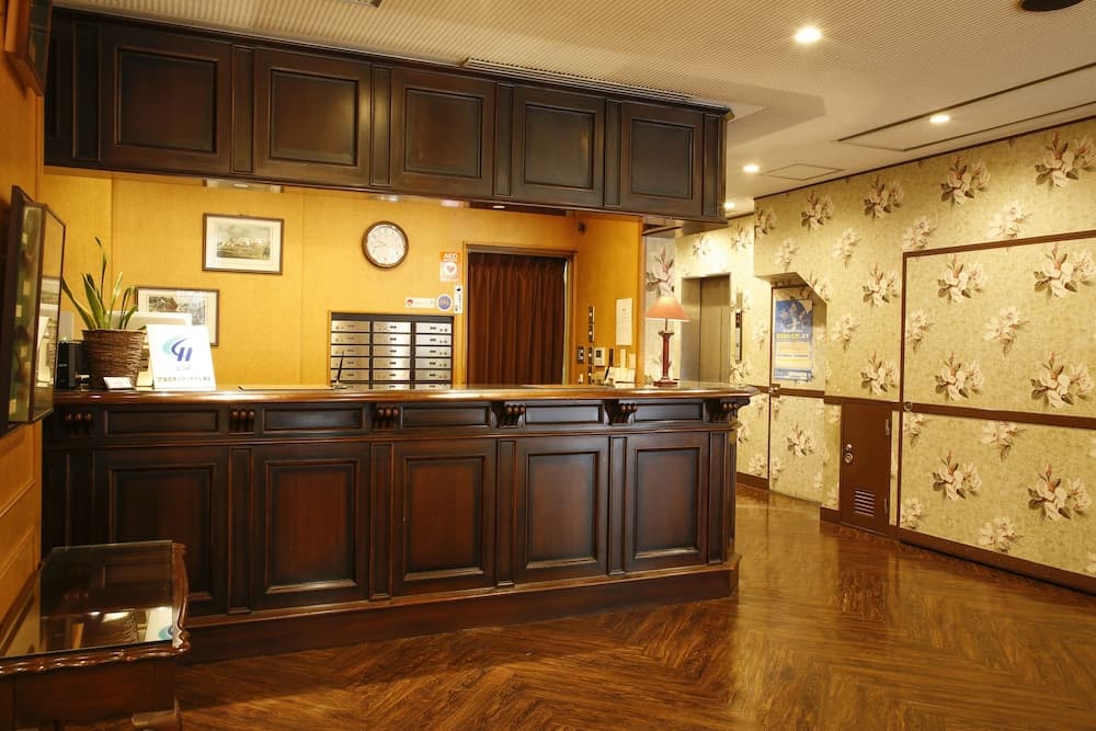 Hotel Sunlife, Reception, photo 3
