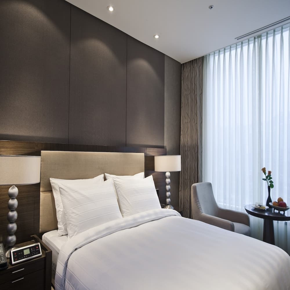 LOTTE CITY HOTEL MAPO, Room, photo 4
