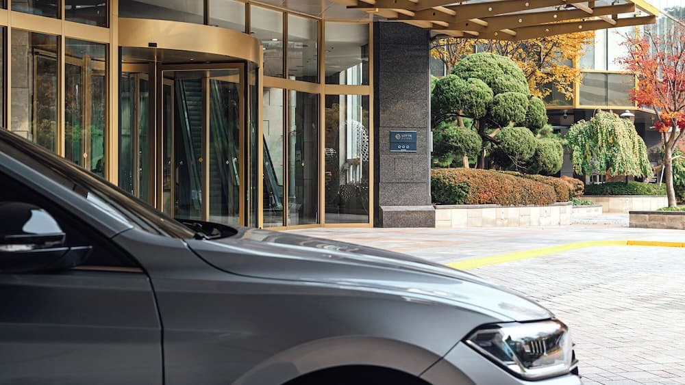 LOTTE CITY HOTEL MAPO, Reception, photo 2