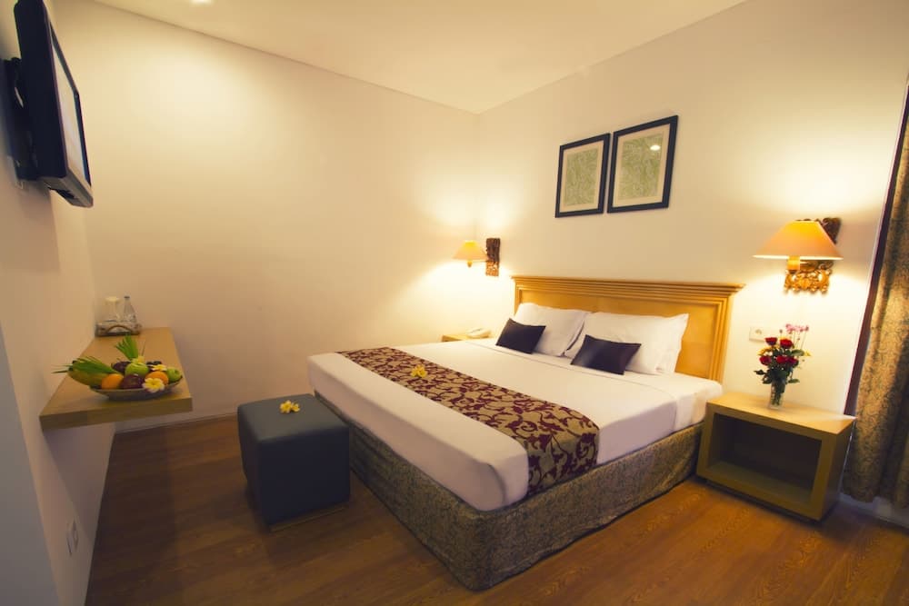 Seminyak Paradiso Hotel, Room, photo 5