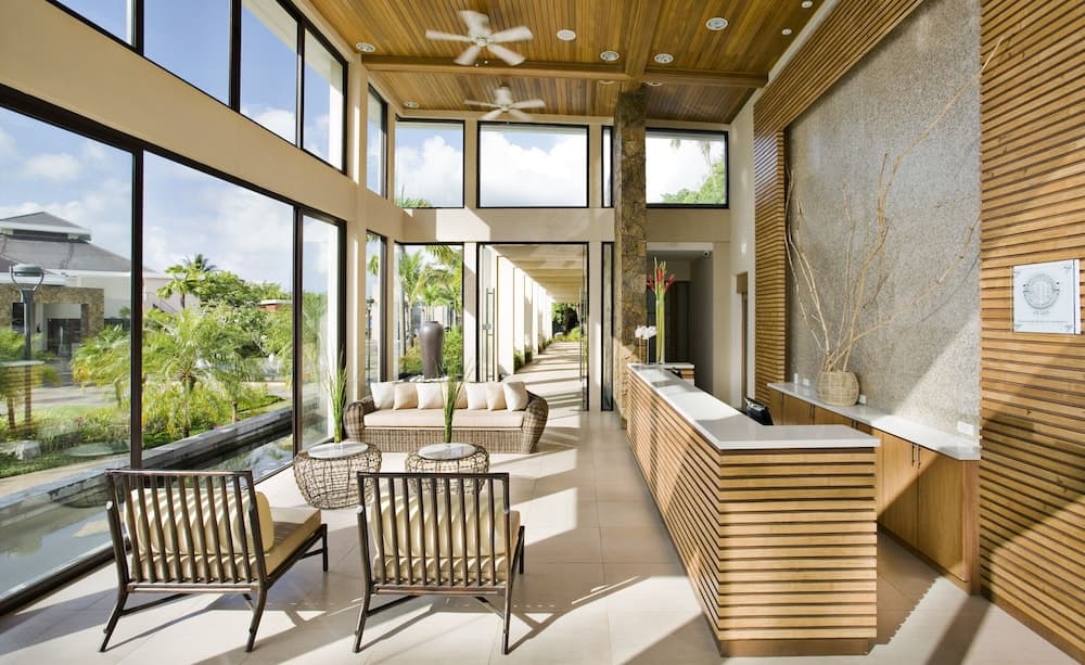 Misibis Bay, Lobby lounge, photo 4