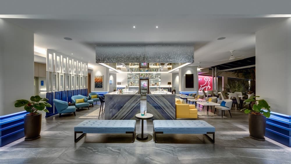 Relo' The Urban Escape, Lobby lounge, photo 4