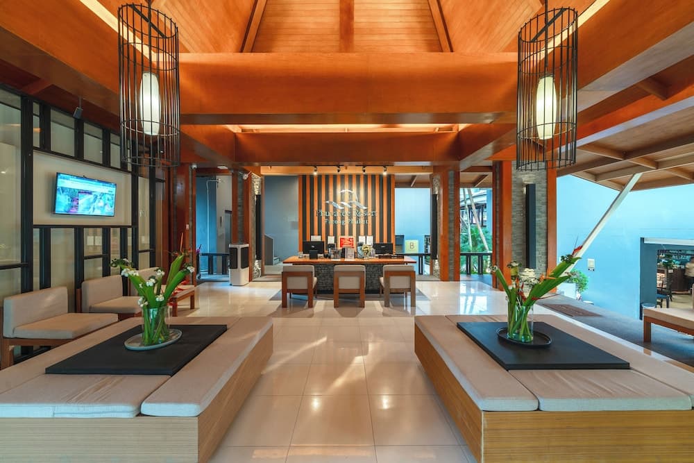 Phuvaree Resort, Lobby, photo 3