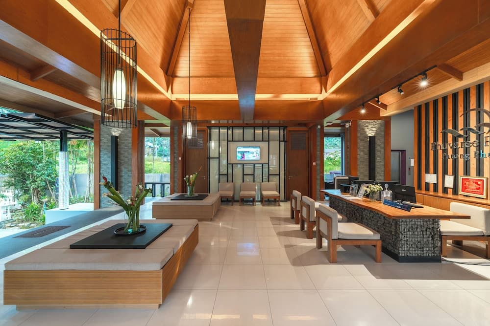 Phuvaree Resort, Lobby, photo 5