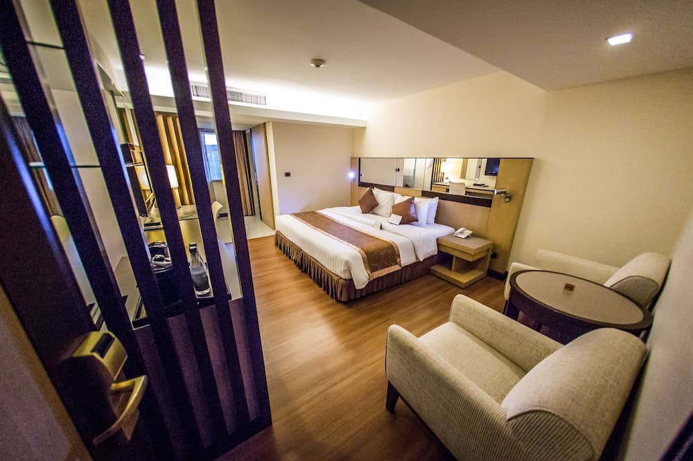SC Park Hotel, Room, photo 4