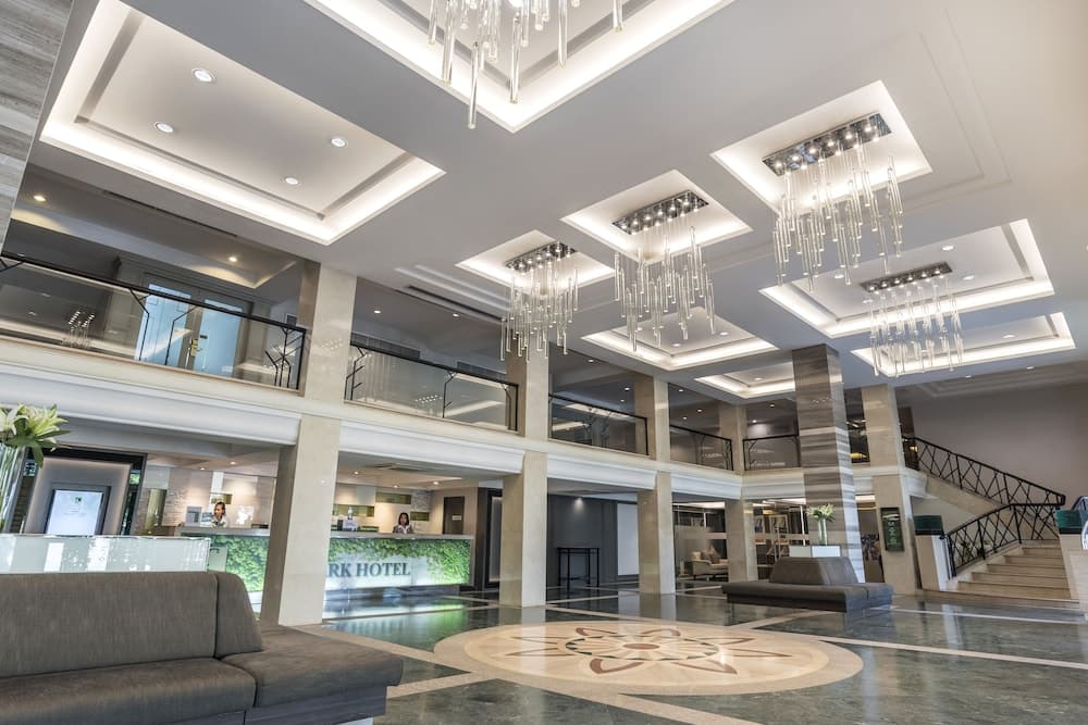 SC Park Hotel, Lobby, photo 2