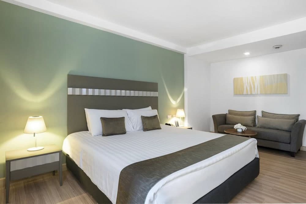 SC Park Hotel, Room, photo 5