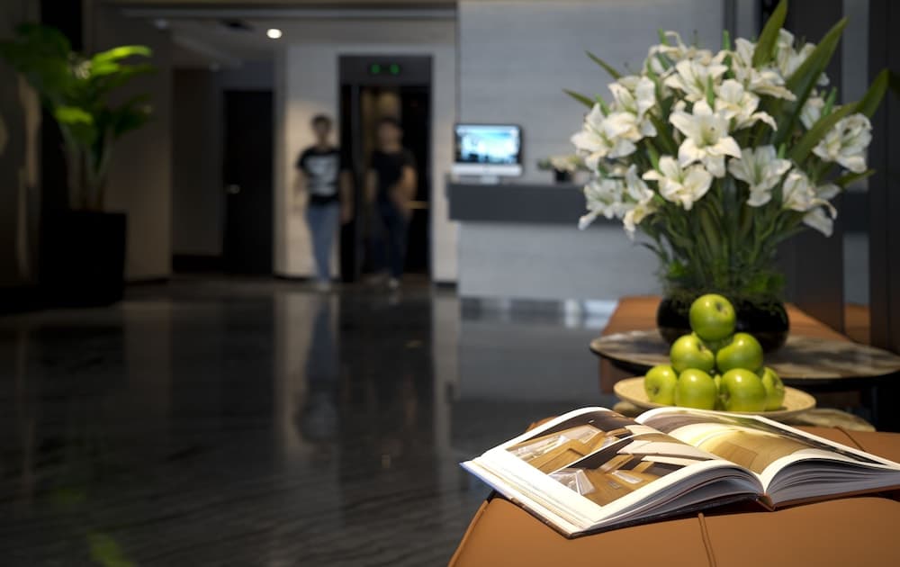 Venue Hotel - The Lily, Lobby, photo 3