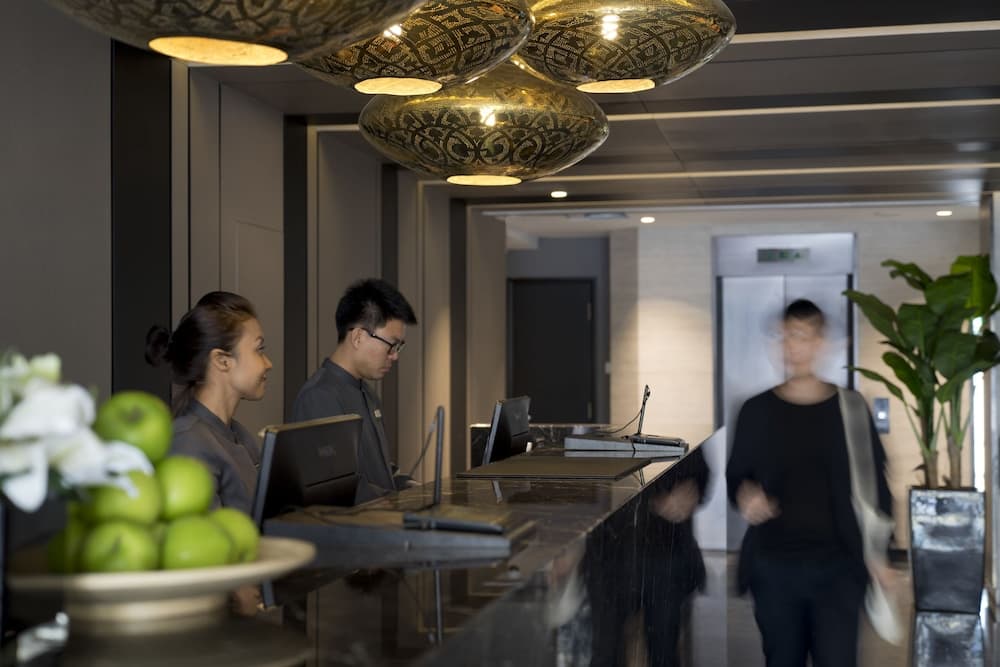 Venue Hotel - The Lily, Check-in/check-out kiosk, photo 5