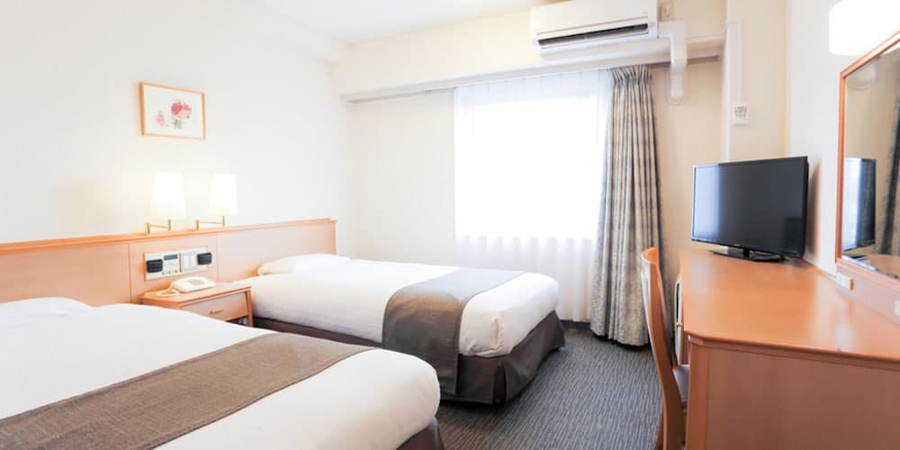 Smile Hotel Wakayama, Room, photo 4