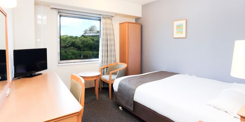 Smile Hotel Wakayama, Room, photo 3