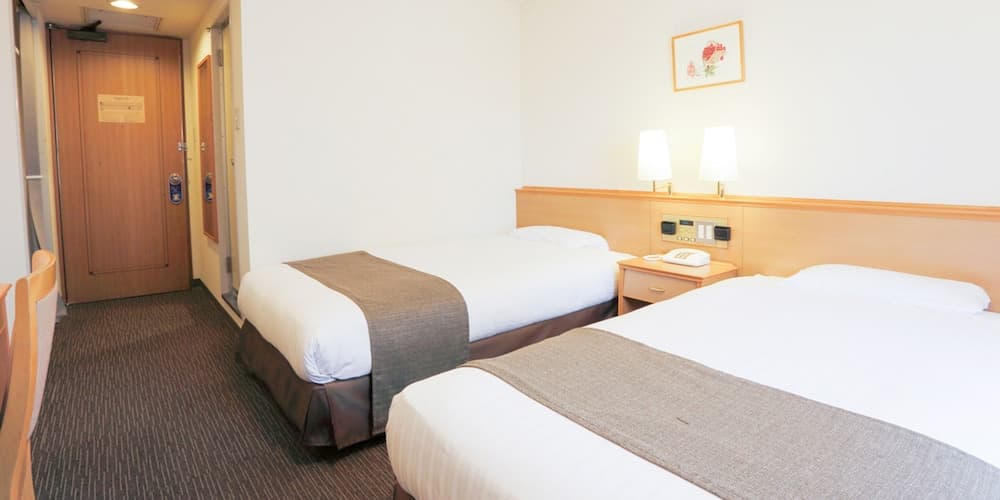 Smile Hotel Wakayama, Room, photo 5