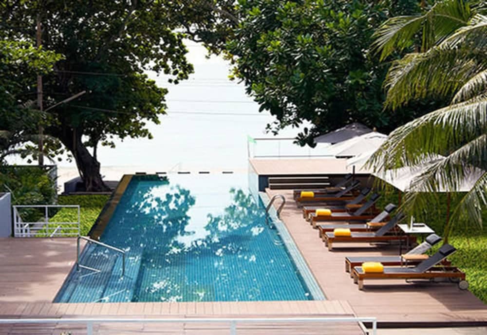 Q Resort Rayong, Outdoor pool, photo 4