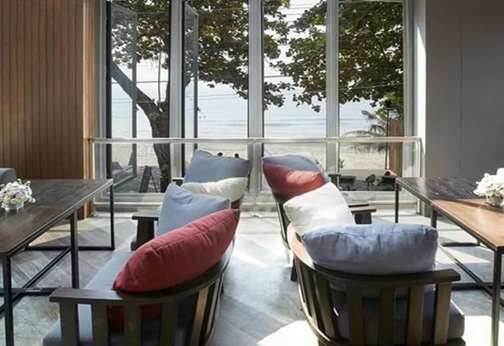 Q Resort Rayong, Lobby, photo 2