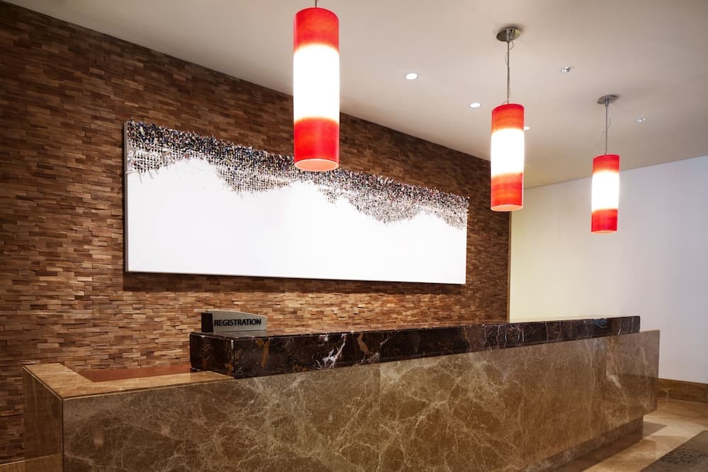 Hotel Nongshim, Reception, photo 5