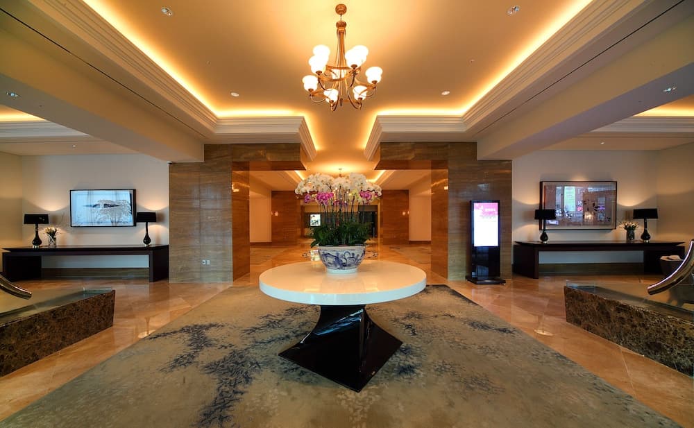 Hotel Nongshim, Lobby, photo 3