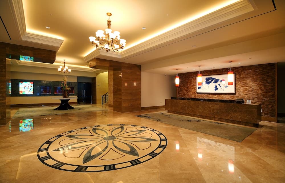 Hotel Nongshim, Lobby, photo 2