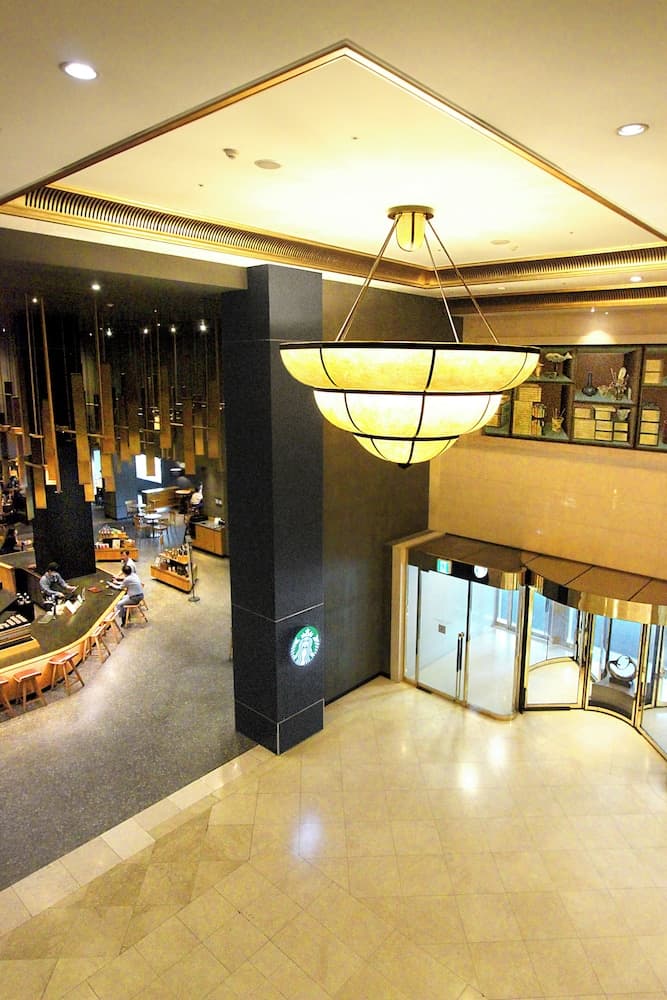 Grand Hotel, Lobby, photo 3