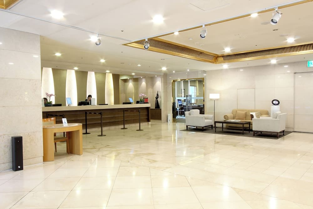 Grand Hotel, Lobby, photo 2