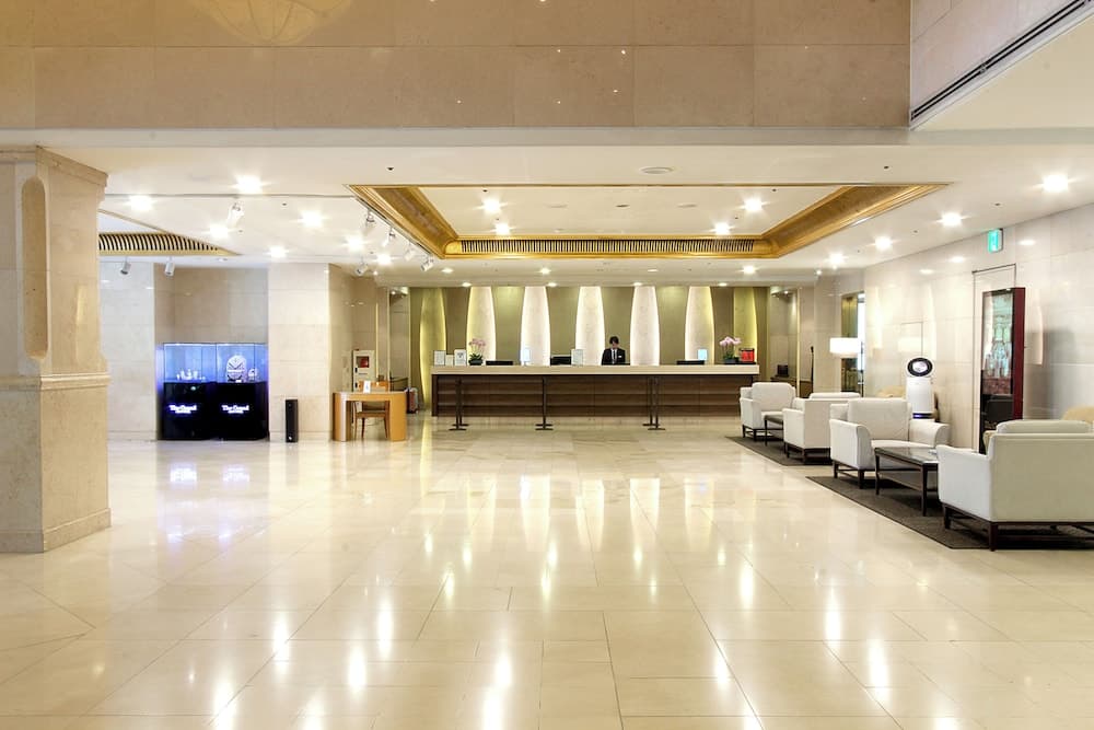 Grand Hotel, Reception, photo 4