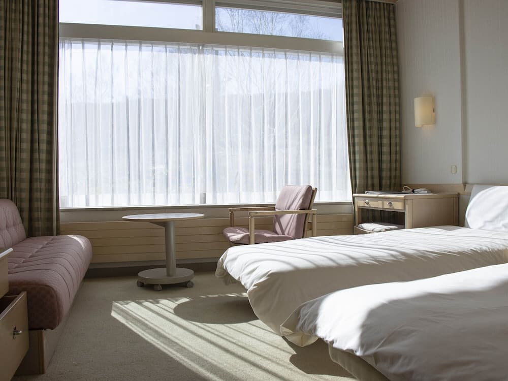 Shiga Kogen Prince Hotel, Room, photo 5